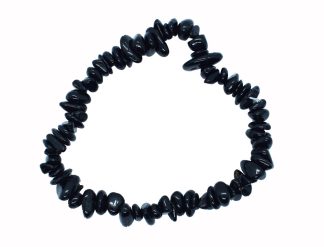 Bracelet Chip Tourmaline7 Inch