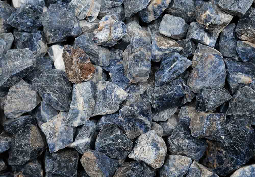 Stone Rough Sodalite 4-5cm