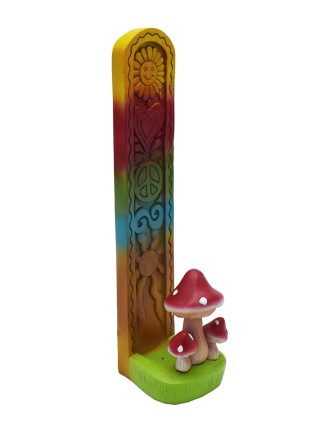 Incense Holder Mushroom