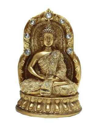 Buddha 17.5X12X25.5cm
