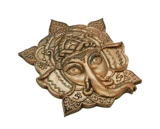 Incense Holder Ganesh 14.5X12