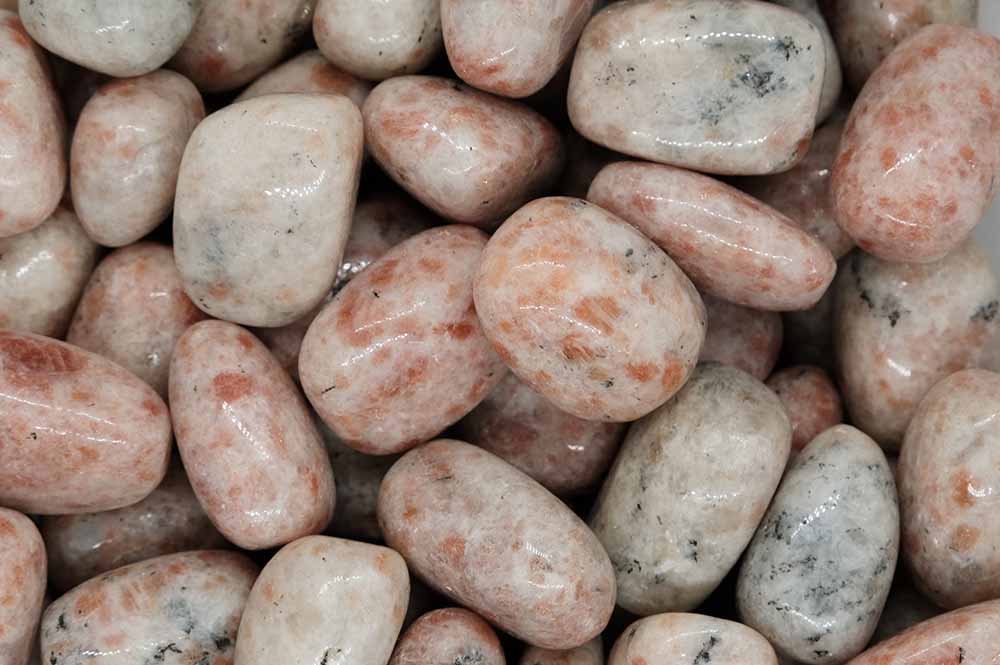Tumblestone Sun Stone 4-5cm