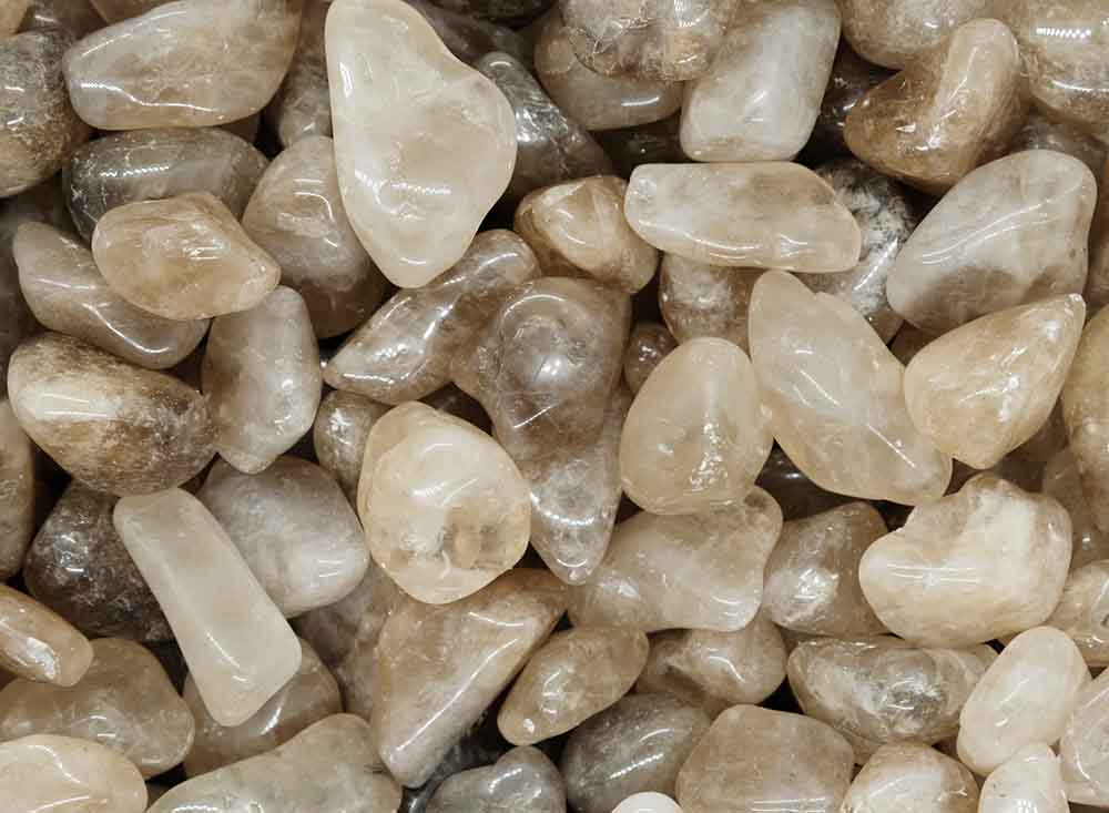 Tumblestone Natural Citrine 2-3cm
