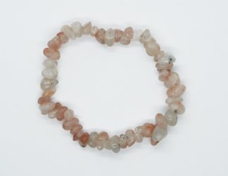 Bracelet Chip Sunstone AB
