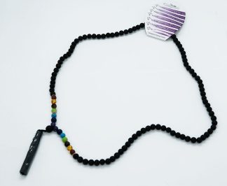 Mala Lava With Chakra