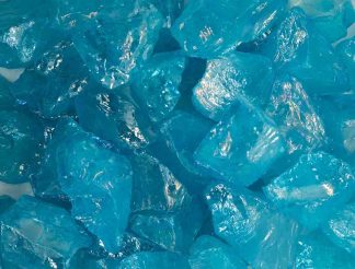 Rough Aqua Aura 4-5cm