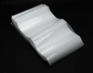 Display Poly Bags 100pcs. 20x30cm