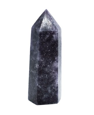 Point Lepidolite (Choose Weight)