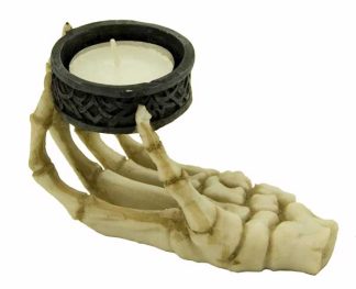 Skeleton T-Light Holder