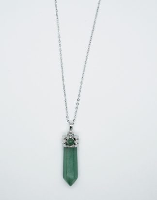 Necklace Wand Aventurine