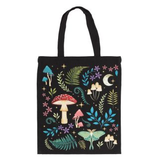 Bag Tote Dark Forest