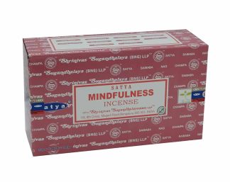 Incense Stick Satya Mindfulness