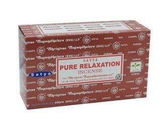 Incense Stick Satya Pure Relaxation