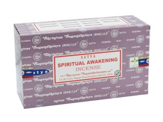 Incense Stick Satya Spiritual Awakening