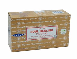 Incense Stick Satya Soul Healing