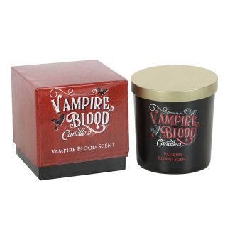 Candle Vampire Blood
