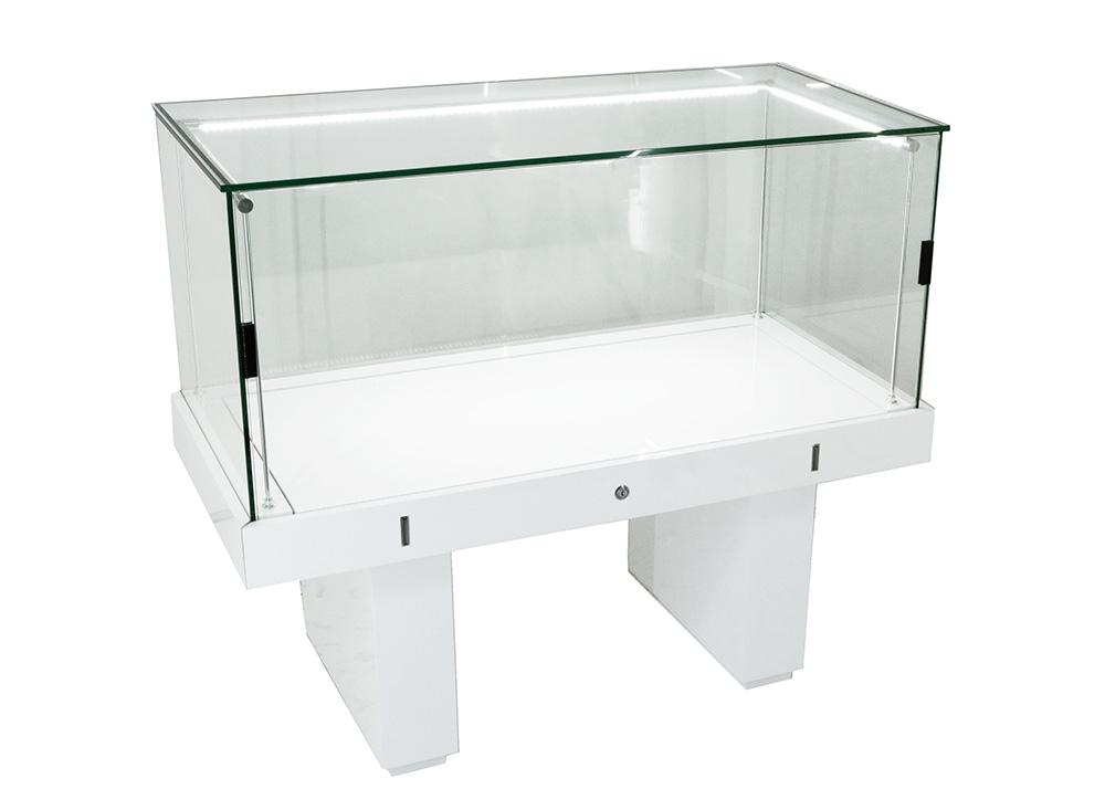 Display Glass Counter 1200X600X1050mm SWD Code 99954