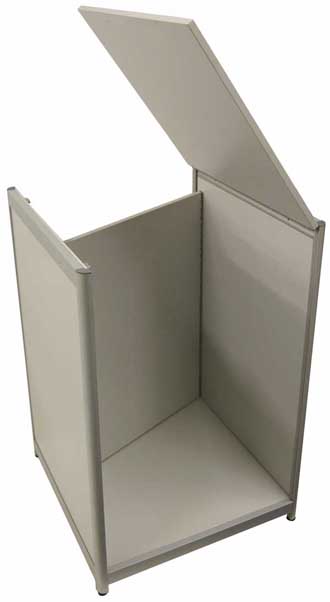 Counter Flap 600X600X1050mm GF Code 99971