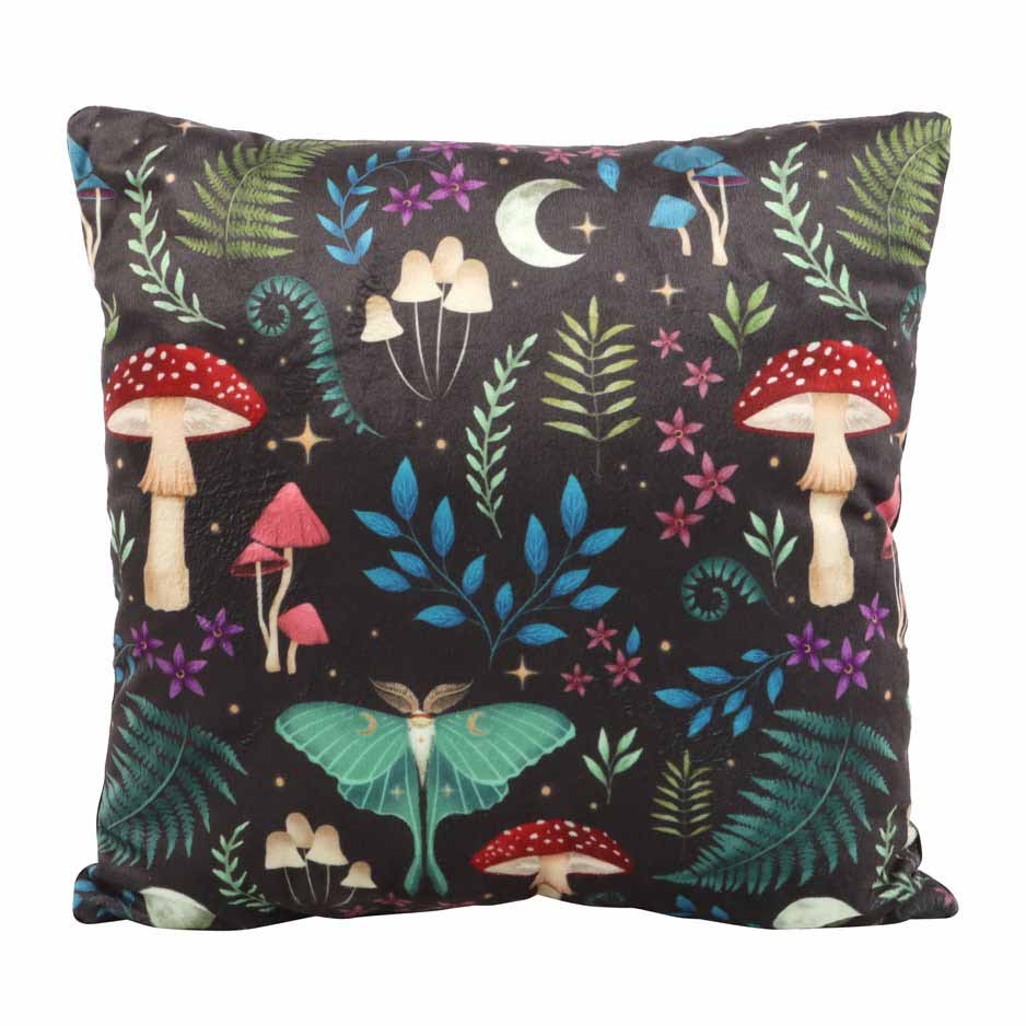 Cushion Dark Forest 35cm
