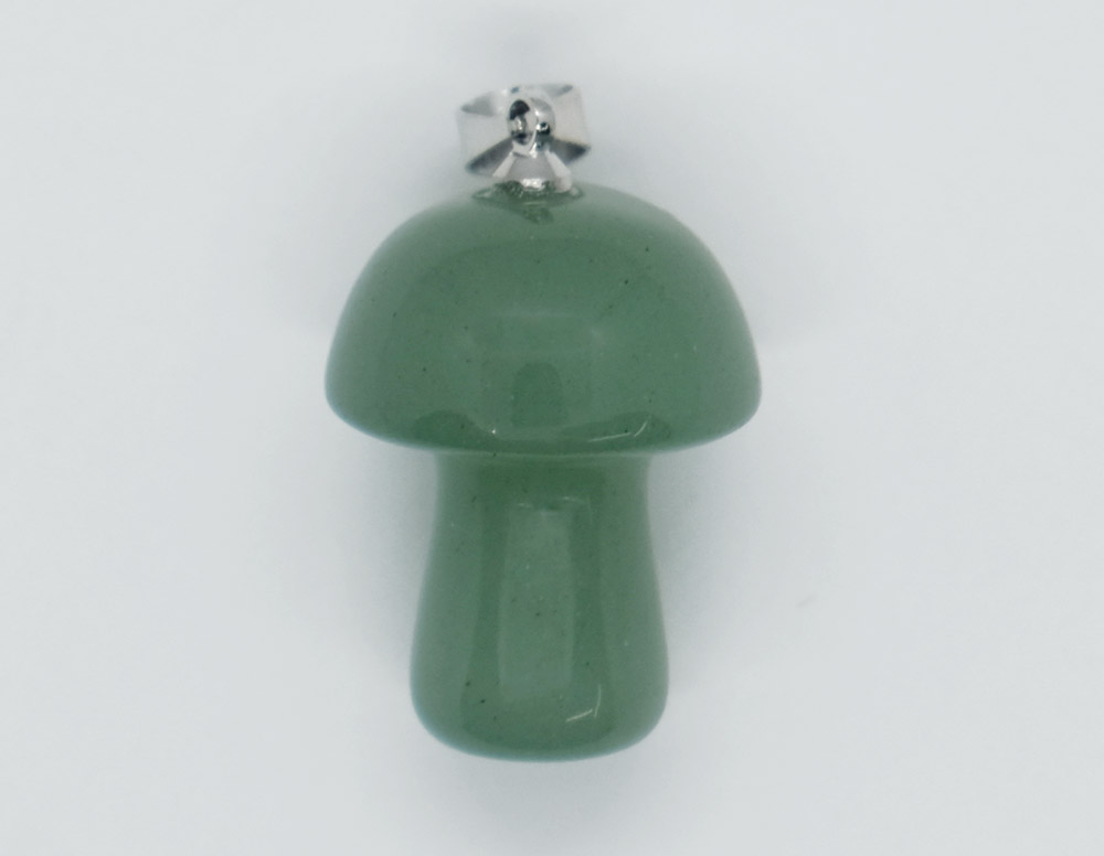 Pendant Mushroom Aventurine