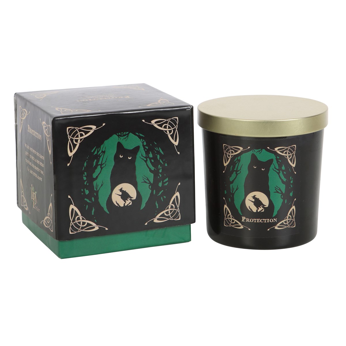 Candle Protection White Sage By Lisa Parker