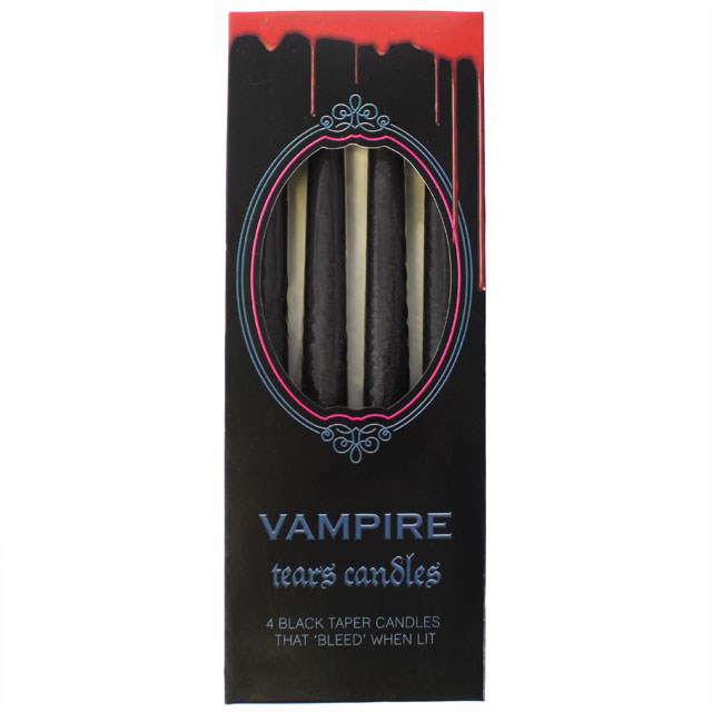 Candle Vampire Tear Set 4