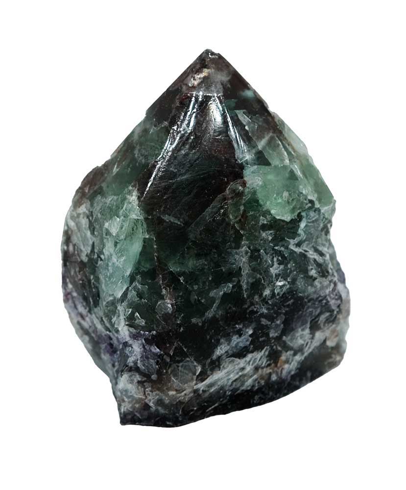 Stone Fluorite Point (choose weight)