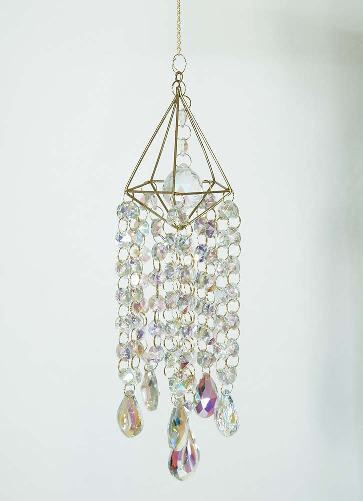 Suncatcher Chandelier