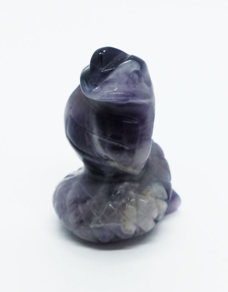 Snake 40mm Amethyst