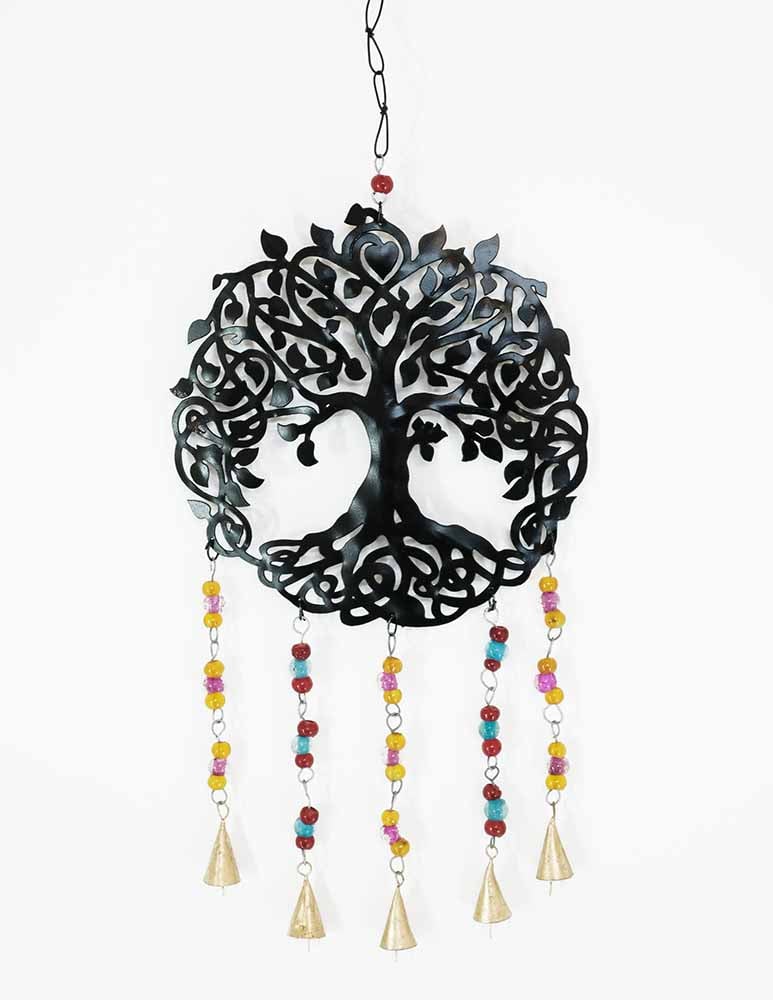 Decoration Iron TOL Black