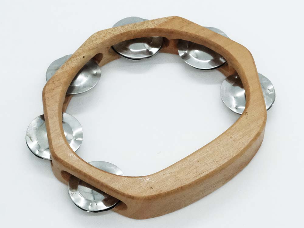 Tambourine 6 Zills Square