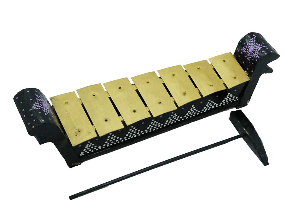 Musical Wooden Metal