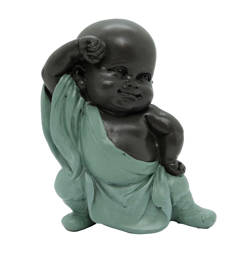 Buddha Posing 10x12cm