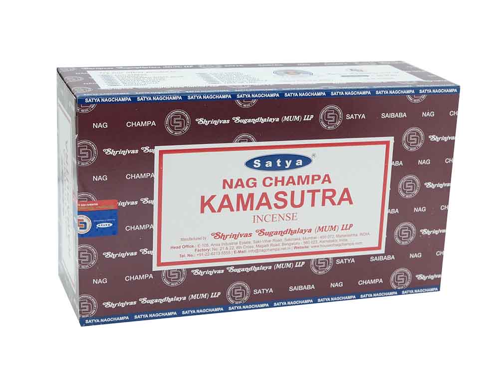 Incense Satya Kamasutra