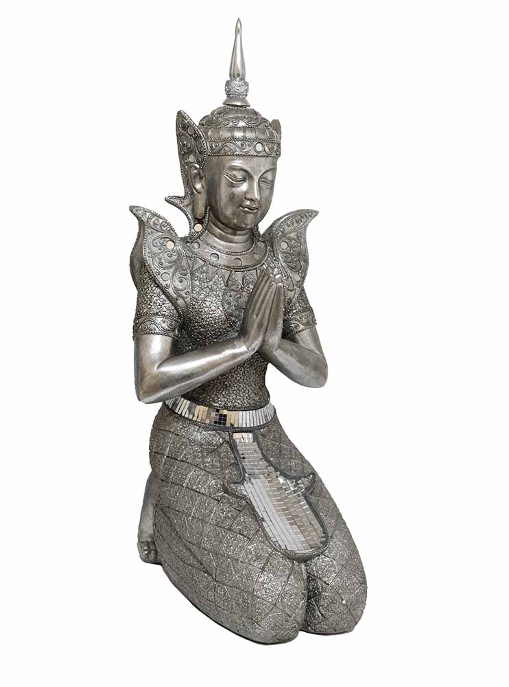 Buddha Kneeling 29″