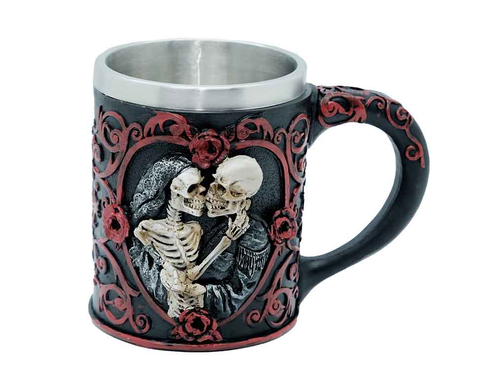 Mug Skeleton Lovers