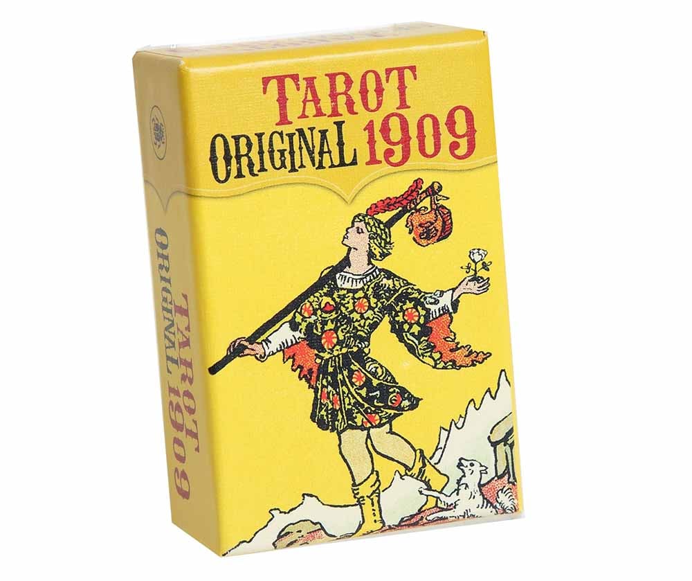 Tarot Card Mini Original 1909 Mini