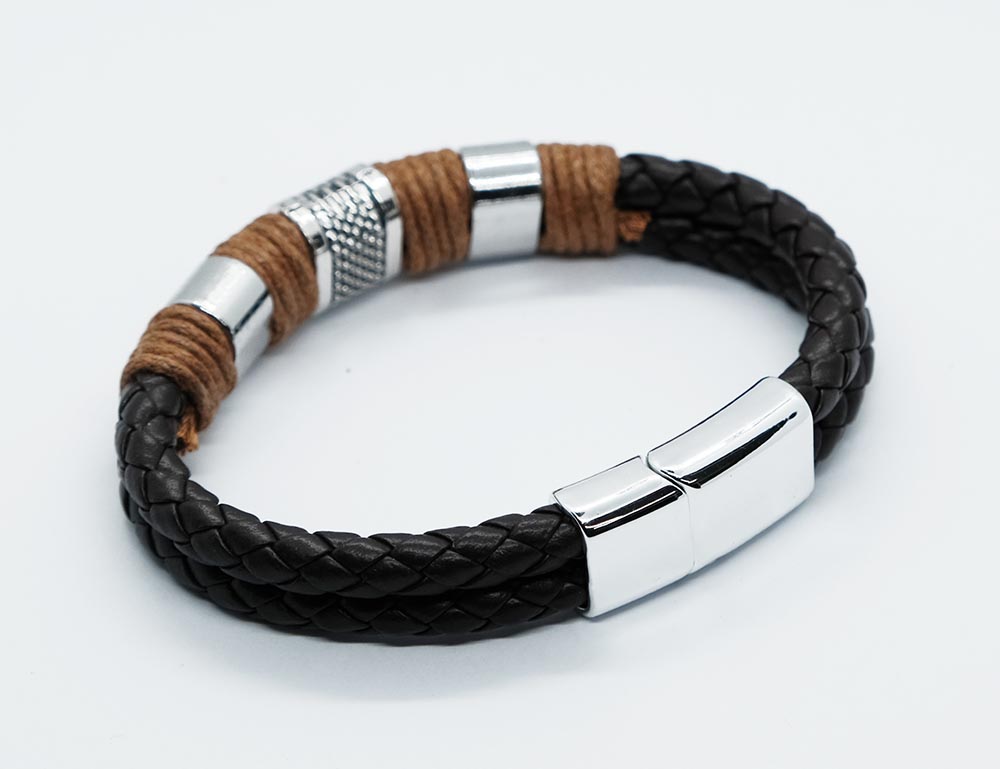 Bracelet Leather Brown