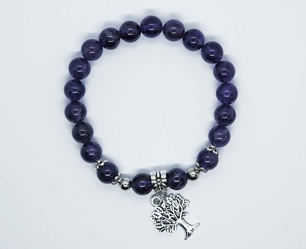 Bracelet Amethyst TOL