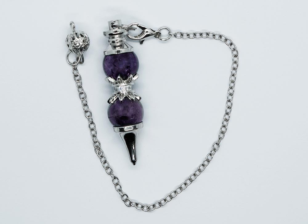 Pendulum Dorje Amethyst
