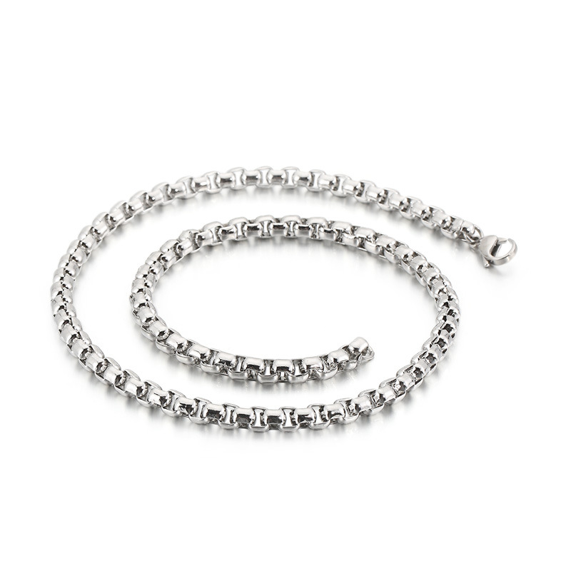Chain Stainless Steel 5mm 20in