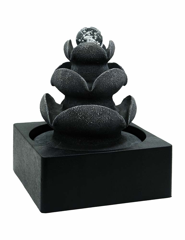 Fountain Ball in Petals