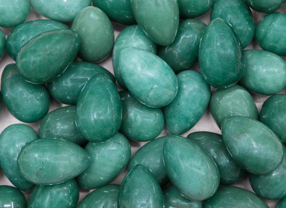 Egg Aventurine