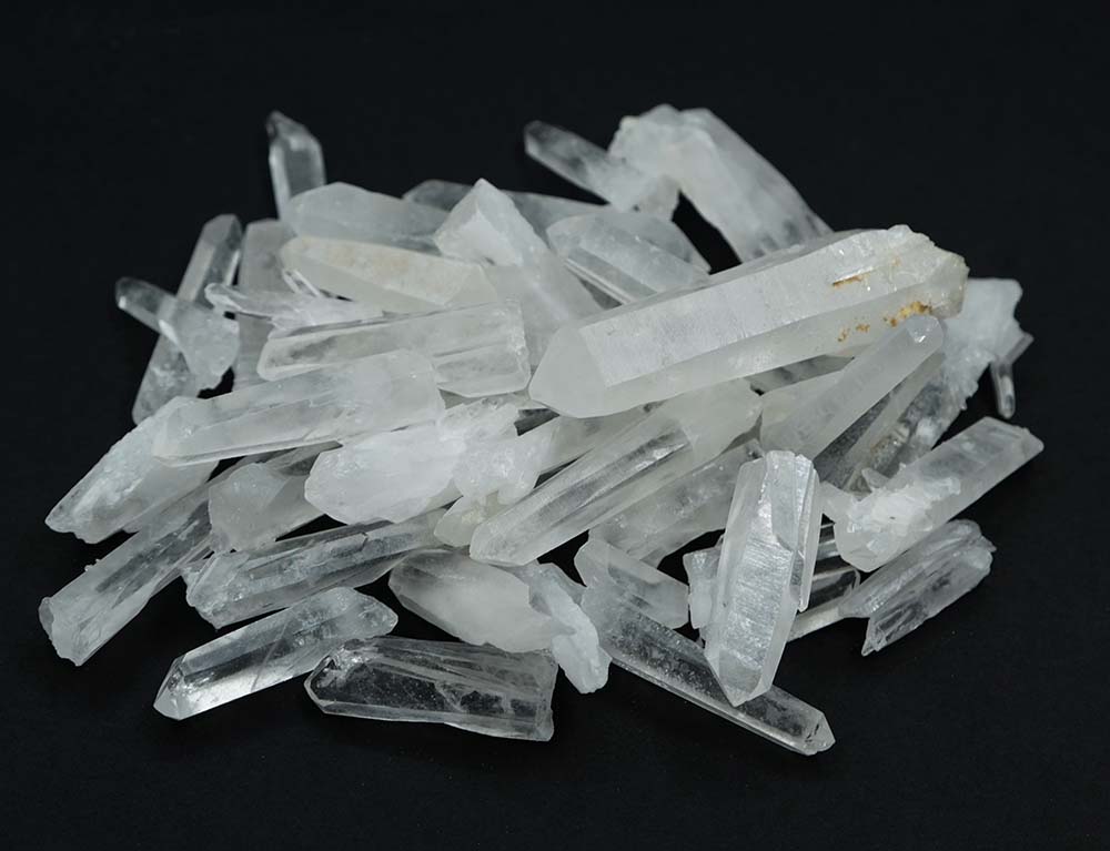 Tips Crystal Bag of 250g