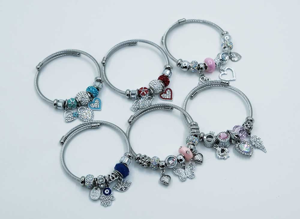 Fashion Bangle Various Styles
