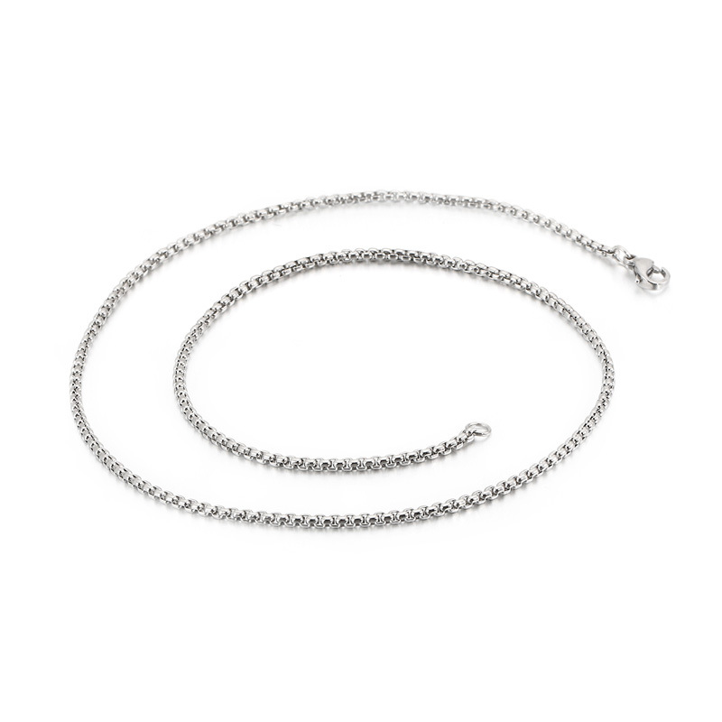 Chain Stainless Steel 2mm 20in