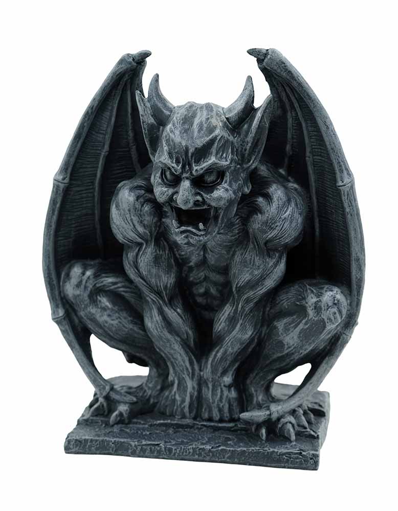 Gargoyle Sitting Decoration