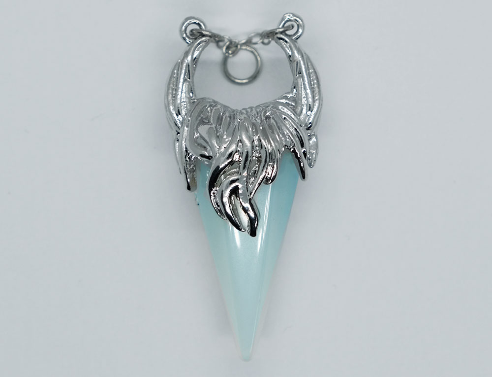 Pendant Cone Opalite