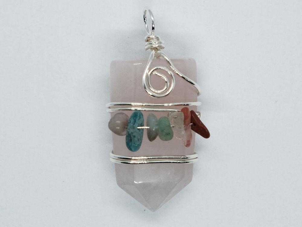 Pendant Point Chips Wired RQ