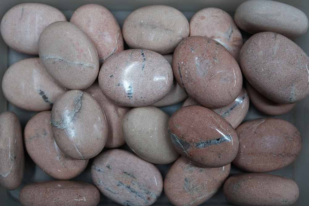 Palmstone Peach Moonstone 6x5cm